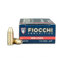 SD 9MM 115GR JHP 50RD