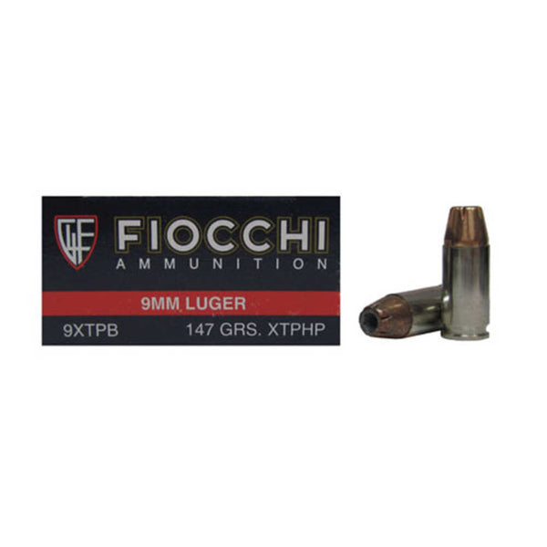 EXTREMA 9MM LUG 147GR XTPHP 25RD