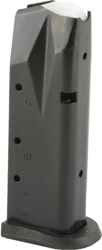FMK MAGAZINE 9MM 14RD BLACK