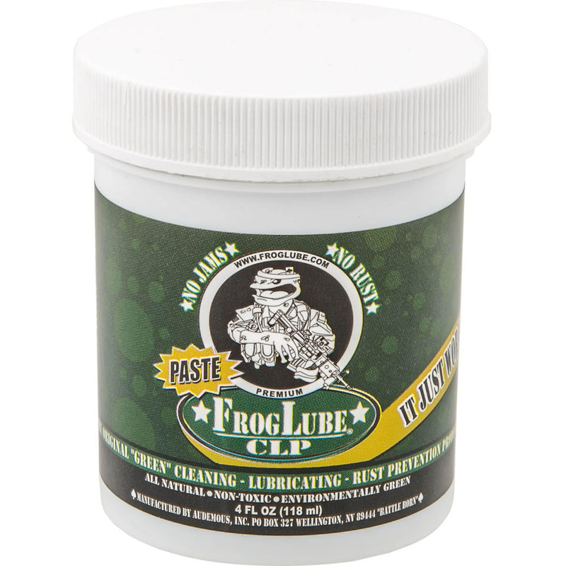 FROG LUBE PASTE 4OZ TUB