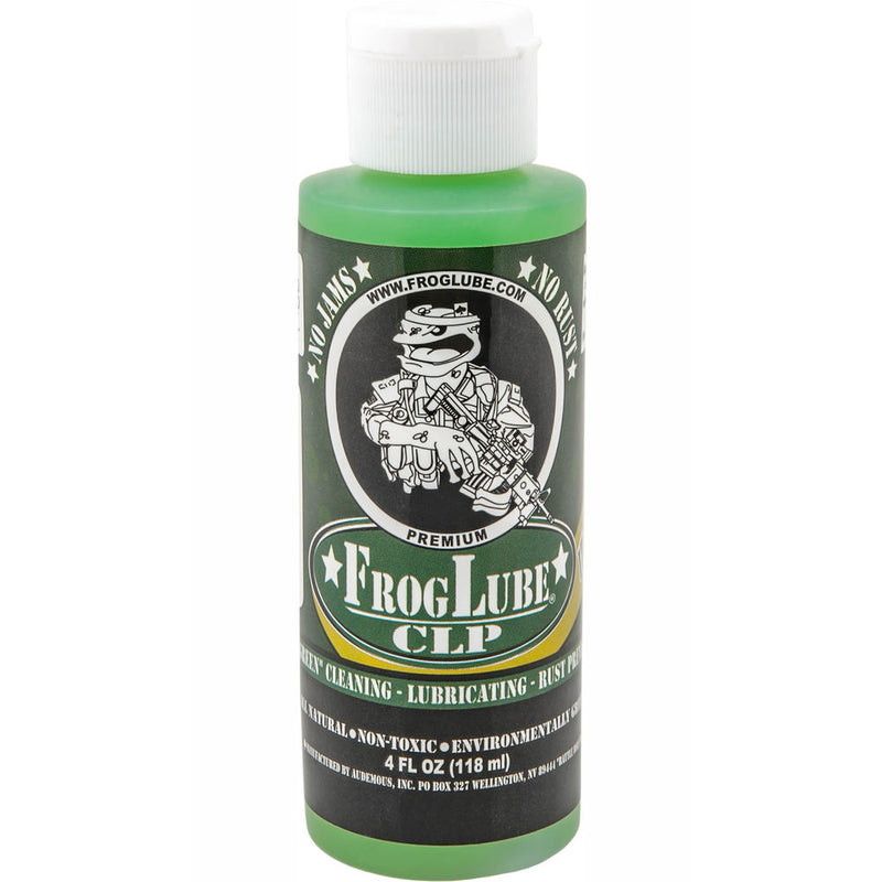 FROG LUBE LIQUID 4OZ BOTTLE