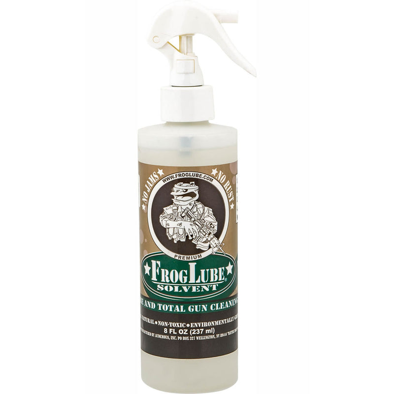 FROG LUBE SOLVENT 8OZ SPRAY