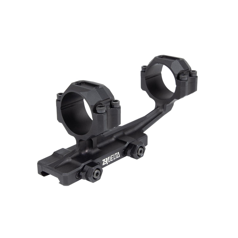 30MM 1.5 inch FRZ Cantilevered QD Mount