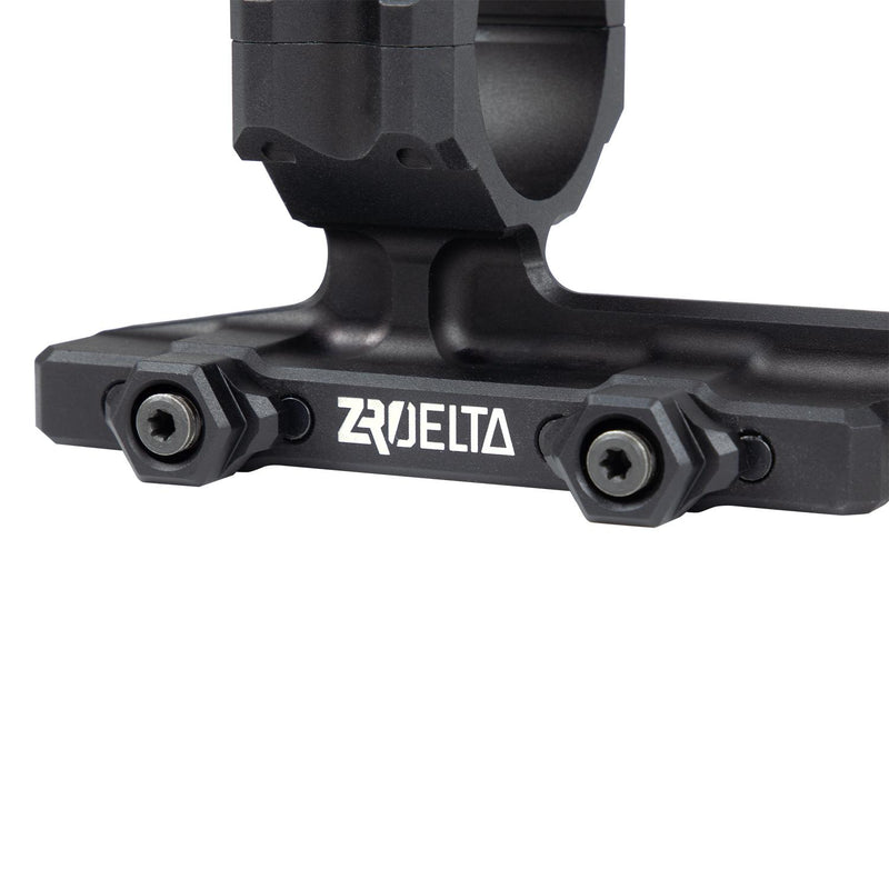 30MM 1.5 inch FRZ Cantilevered QD Mount