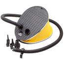 MANUAL INFLATION FOOT PUMP BLK