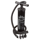 DUAL ACTION HAND PUMP BLK