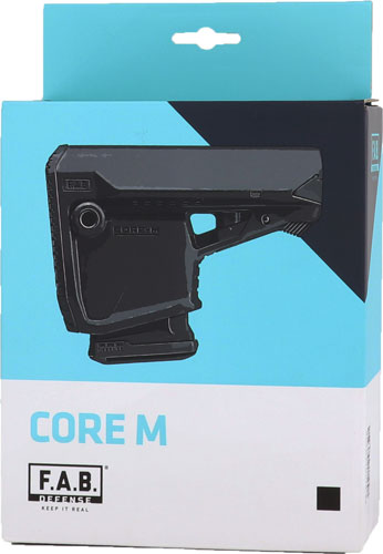 F.A.B. DEFENSE SURVIVAL AR-15