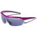 PURSUIT SMOKE LENS FUCHSIA FRAME