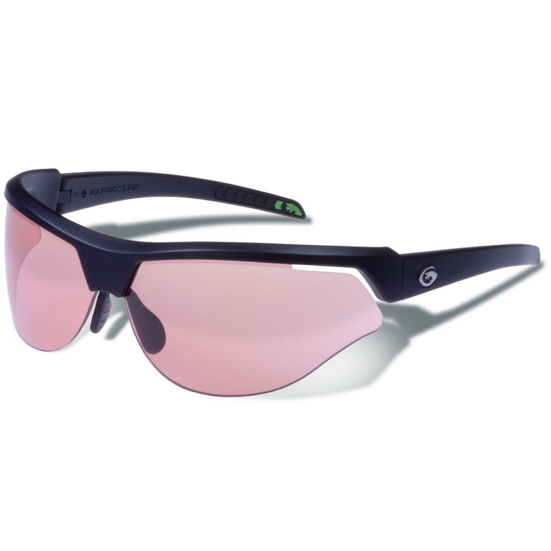 CARDINAL-PR ROSE LENS MATTE BLK FRAME