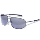 SHINDAND BRN POL W/SILV MIR LENS GUN FRM