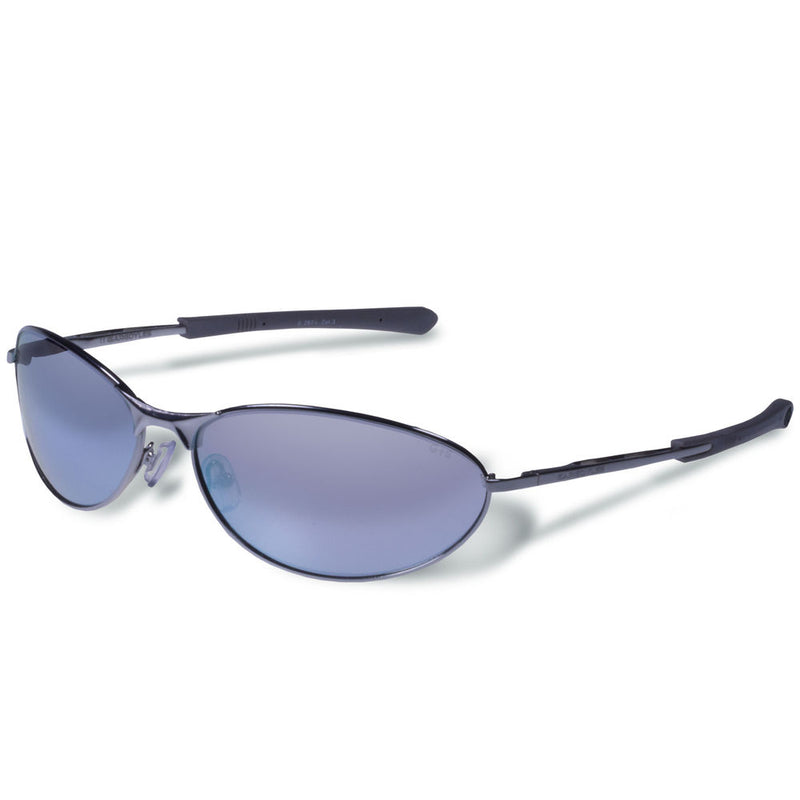 OUTRIDER SMK W/CHR MIR LENS SILVER FRM