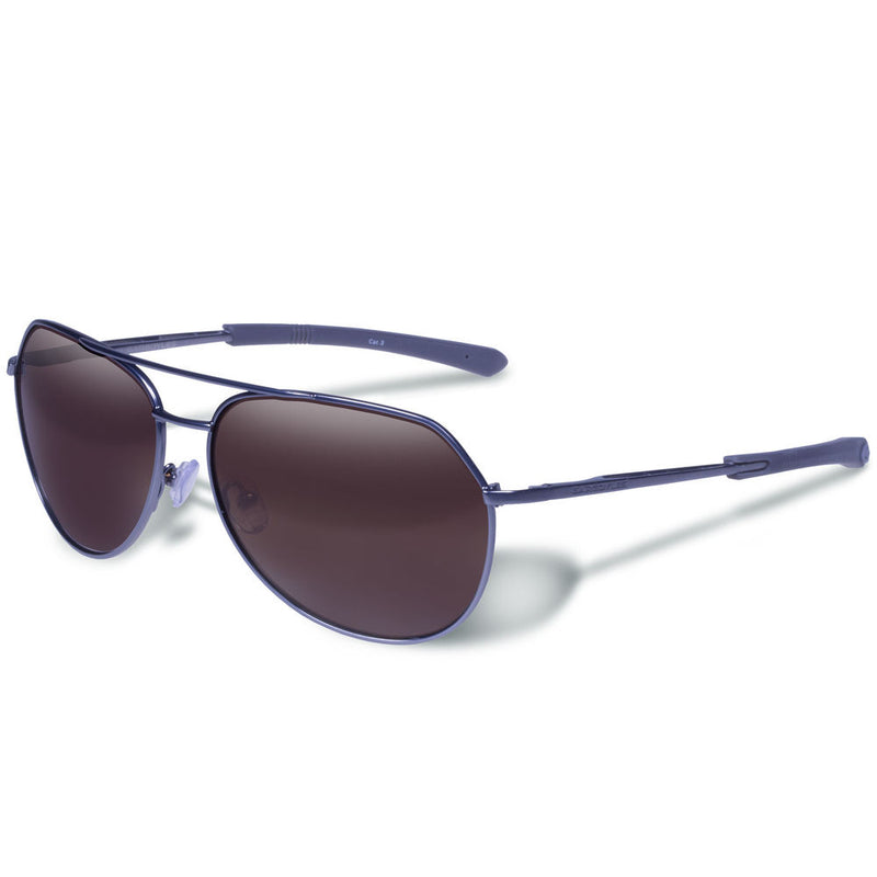 VICTOR BROWN GRAD POL LENS MAT GUN FRM