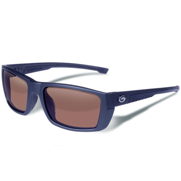SIEGE BRN POL W/SIL MIR LENS MAT GRP FRM