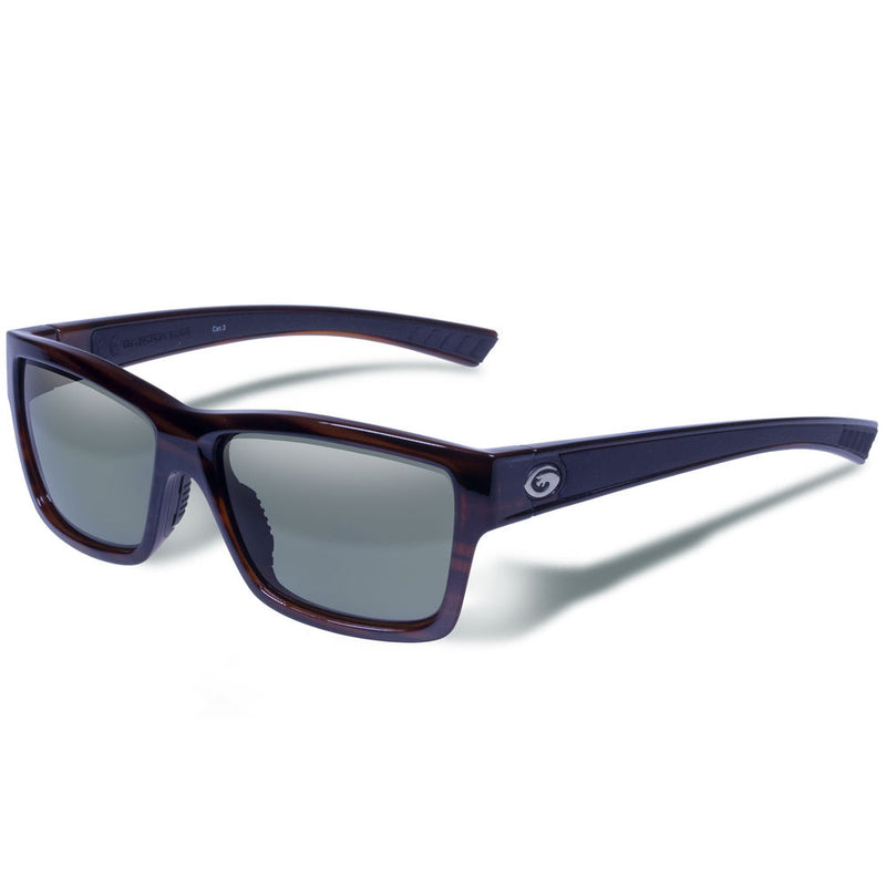 HOMELAND GREEN POL LENS TOROISE FRM