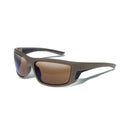 TACTICAL STANCE BRN POL LENS MAT TAN FRM