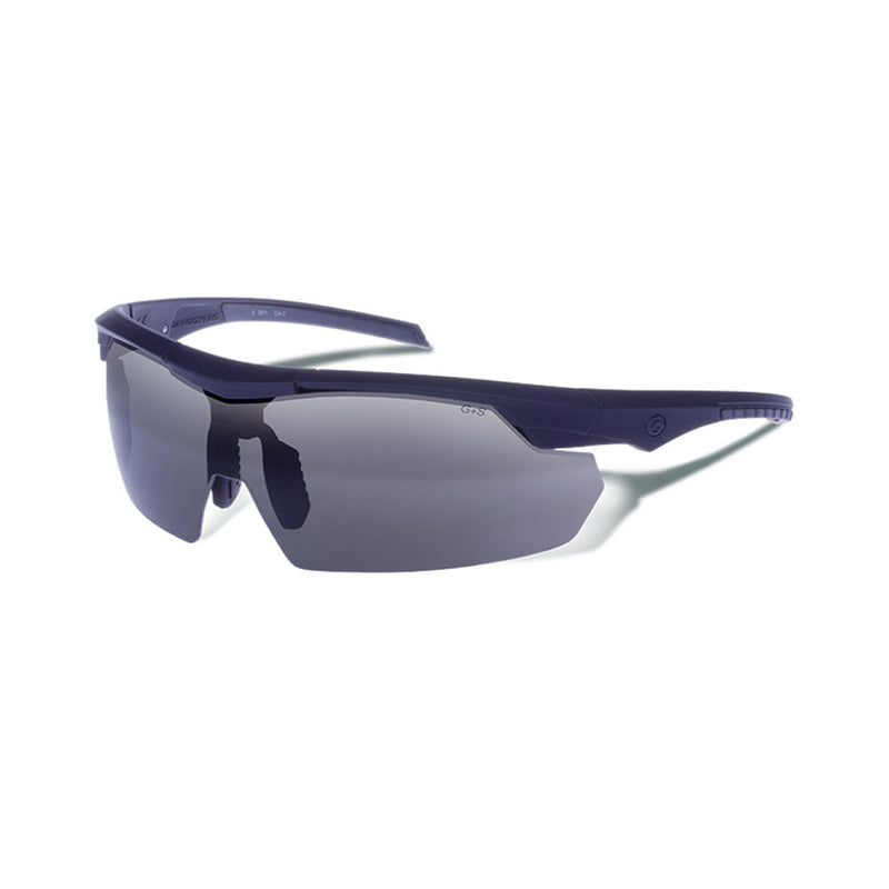 Z87.1 UNIT SMOKE LENS MATTE BLK FRAME