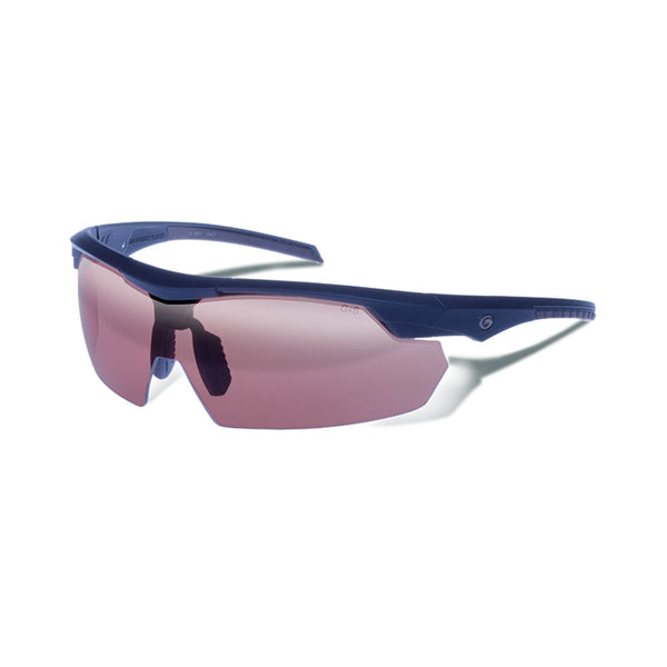 Z87.1 UNIT ROSE LENS MATTE NAVY FRAME