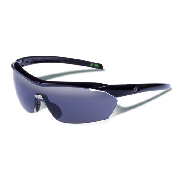 PURSUIT SMOKE LENS MATTE BLACK FRAME