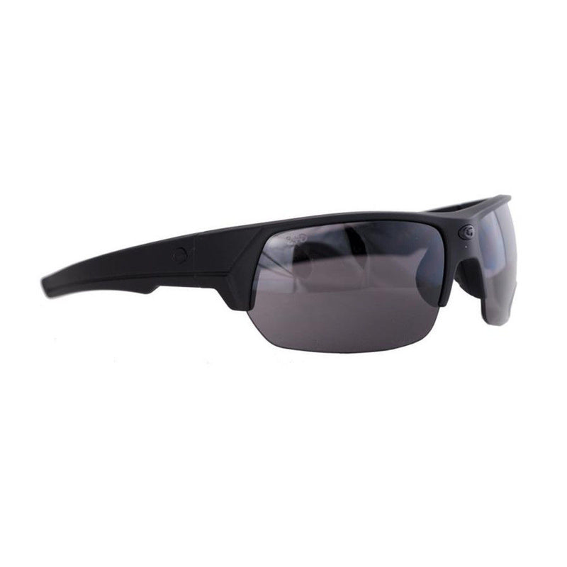 RECOIL SMOKE POL LENS MATTE BLK FRM