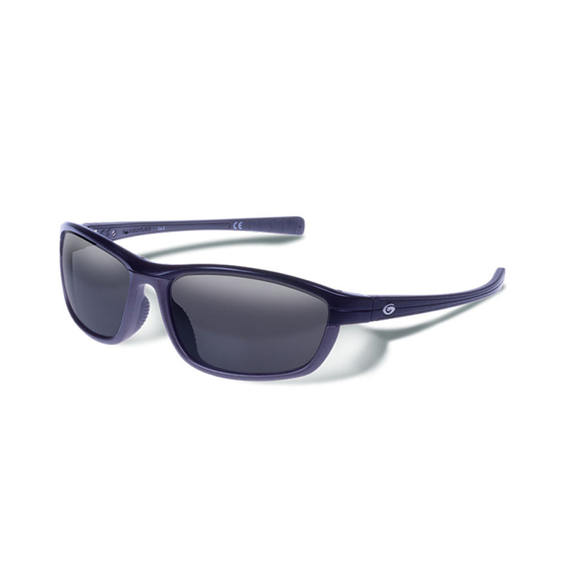 PRO KINSER SMK POL/SIL LENS MAT BLK FRM
