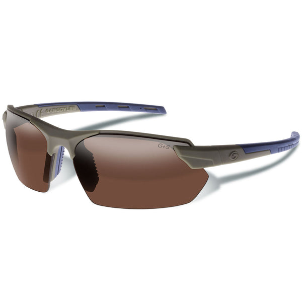 TAC VORTEX MATTE TAN FRM BRN LENS