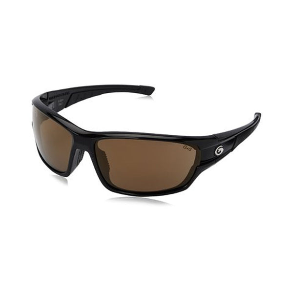 HAVOC BRN POL W/BRZ MIR LENS BLK FRM