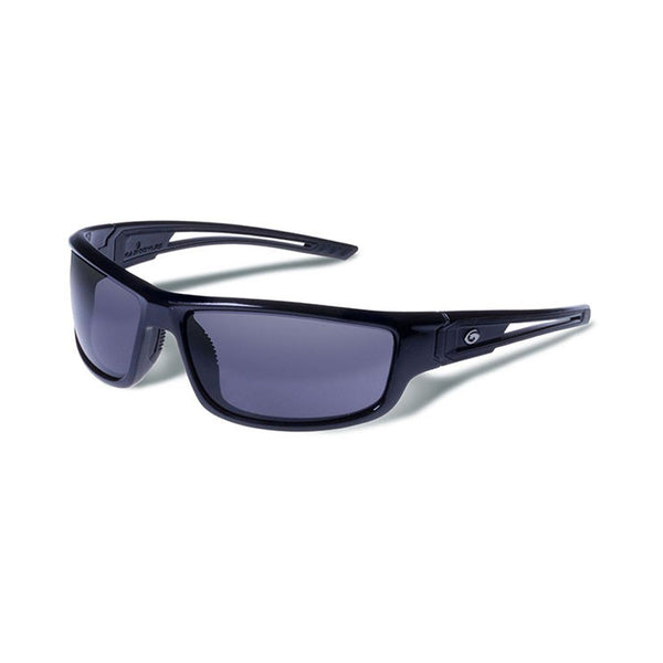 SQUALL SMOKE LENS BLACK FRAME
