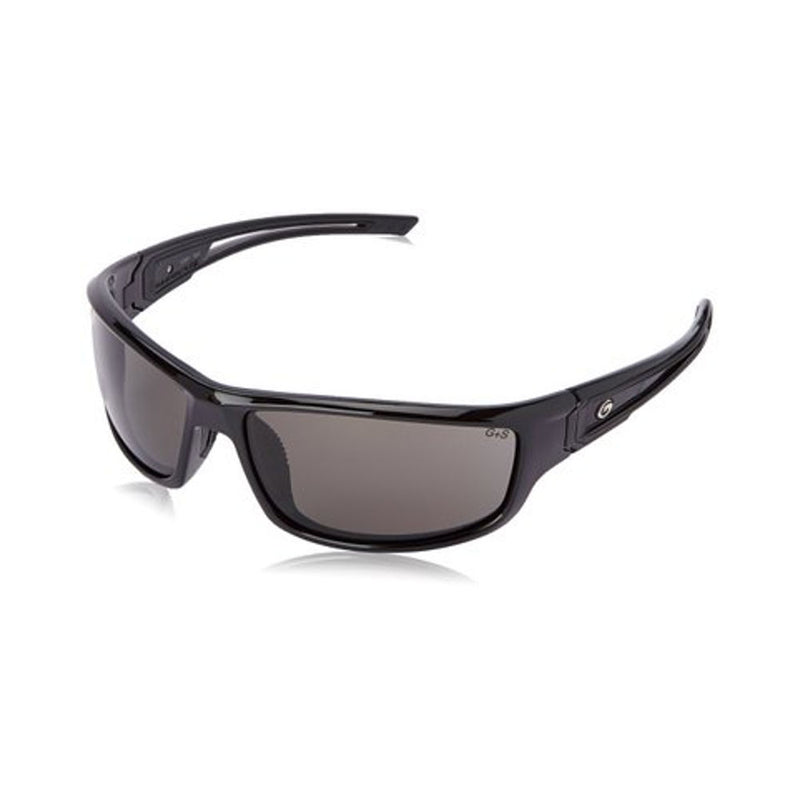 SQUALL SMK POLARIZED LENS MATTE BLK FRM