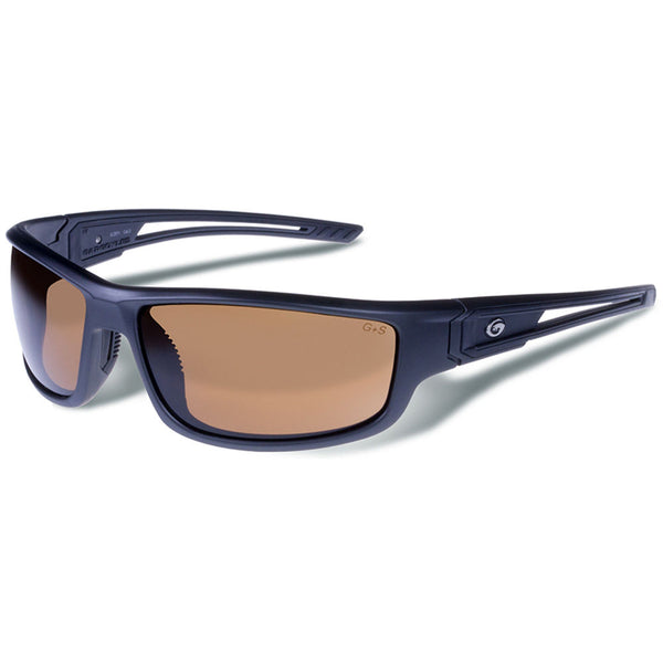 SQUALL BROWN LENS MATTE GRAPHIE FRAME