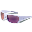 WRATH COPPER POL W/BL MIR LENS WHT FRM