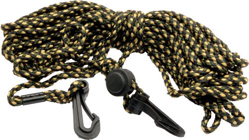 HME HOIST ROPE W/DUAL CLIPS
