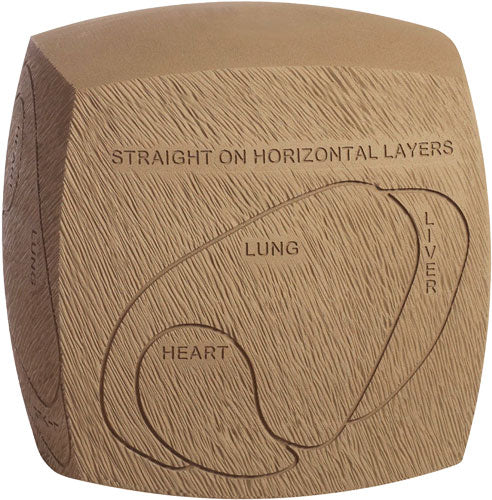 GLENDEL 3D BUCK TARGET