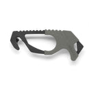 STRAP CUTTER FG504 GREEN FIXED BLADE BOX