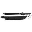 GATOR MACHETE NYL SHEATH CLM