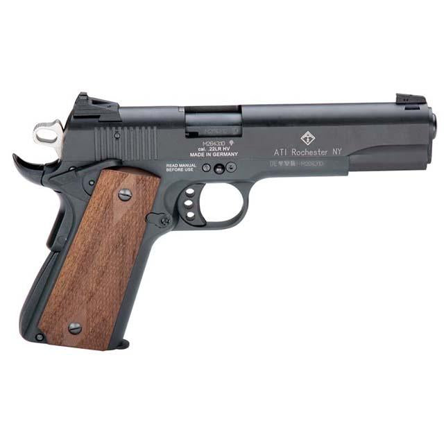 GSG M1911 HGA 22LR 5" BBL WDGP 10RD CA APPROVED NO THREAD BARREL