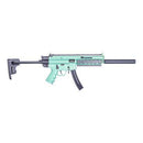 GERMAN SPORT GUNS GSG-16 CARBINE RIA 22LR 16.25 SYN 22-RD MINT GREEN
