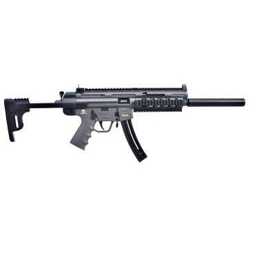 GERMAN SPORT GUNS GSG-16 CARBINE RIA 22LR 16.25 SYN 22-RD SMOKE GREY