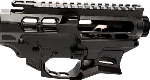 IRON CITY BILLET RECEIVER SET