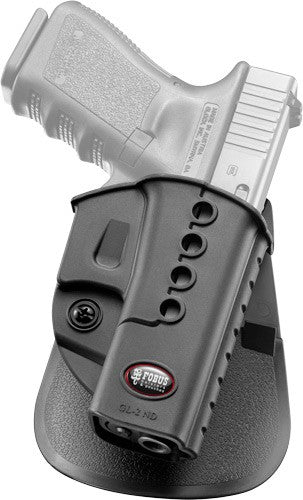FOBUS HOLSTER E2 ROTO PADDLE