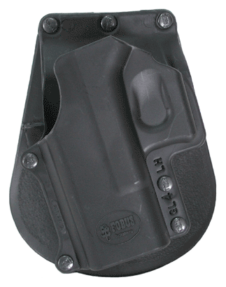 FOBUS HOLSTER PADDLE LEFT HAND
