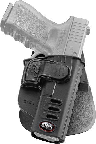 FOBUS HOLSTER RAPID RELEASE