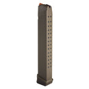 G17/18/34 9MM 33RD MAGAZINE BULK FDE