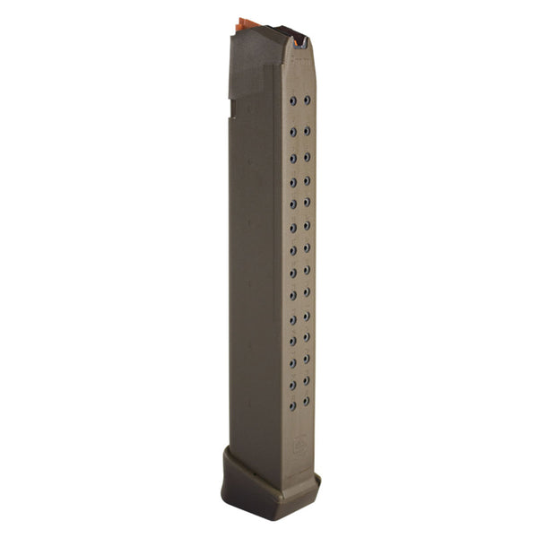 G17/18/34 9MM 33RD MAGAZINE PKG FDE