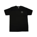 GLOCK PERFECTION T-SHIRT BLACK 3XL