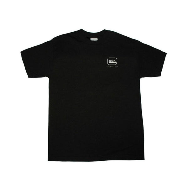 GLOCK PERFECTION T-SHIRT BLACK 3XL