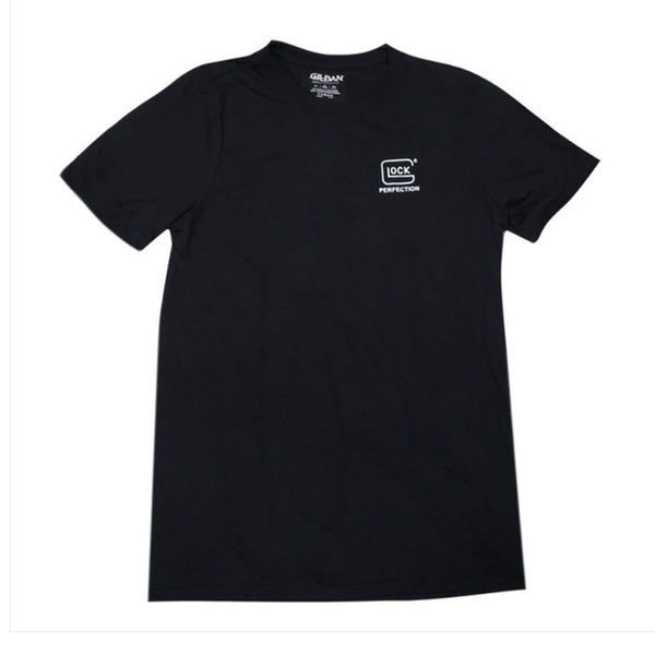 PERFORMANCE T-SHIRT BLACK SMALL