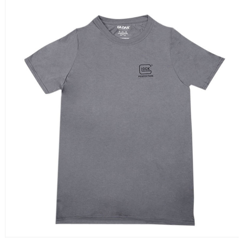 PERFORMANCE T-SHIRT GREY SMALL