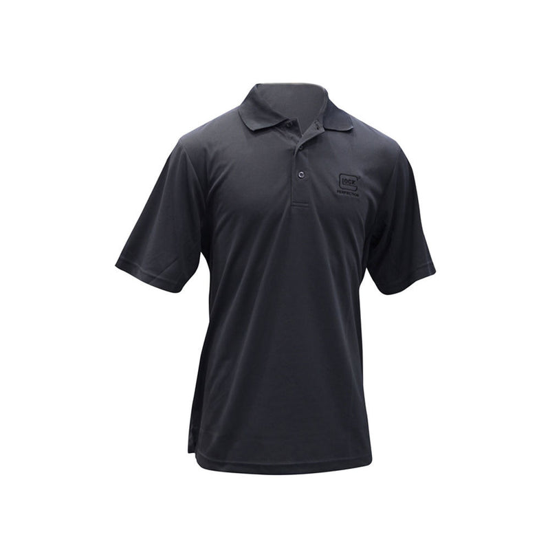 PERFECTION MENS POLO GREY 2X-LARGE