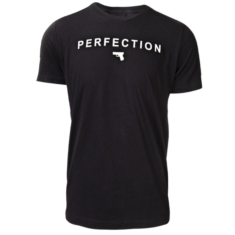 PERFECTION PISTOL SHIRT BLACK S