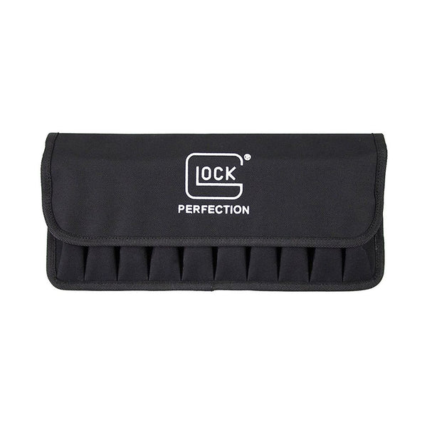 GLOCK 10 MAG POUCH W/COVER STIFFENER